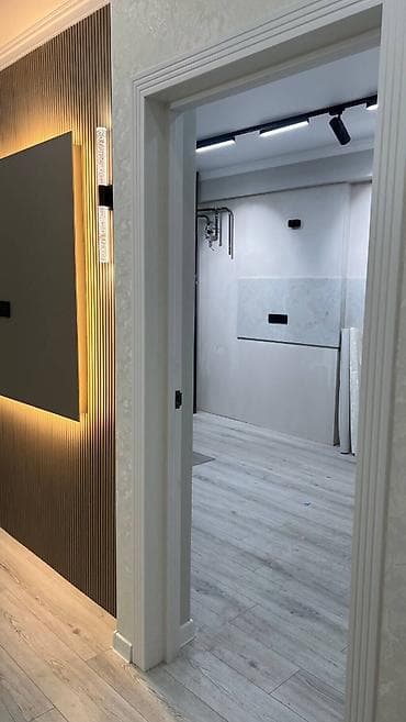 2 комнаты, 54 м², Элитка, 3 этаж, Дизайнерский ремонт