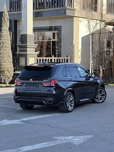 bmw 116: BMW X5: 2017 г., 3 л, Типтроник, Бензин, Кроссовер — 5