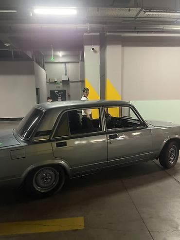 lada 9: ВАЗ (ЛАДА) 2107: 2010 г., Механика, Седан — 4