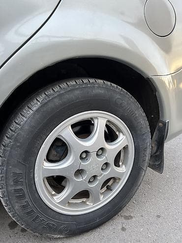 бу двери бишкек: Mazda 6: 2004 г., 1.8 л, Механика, Бензин, Универсал — 6