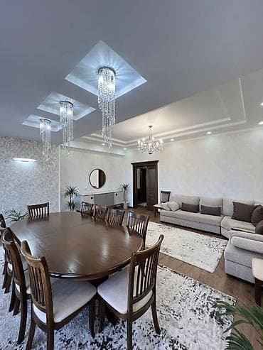 Квартиры: 3 комнаты, 145 м², Элитка, 6 этаж — 2