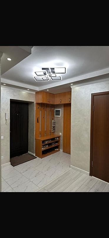3 бөлмө, 83 м², Жал мкр (а.и. Жогорку, Ортоңку, Төмөнкү) Элитка, 10 кабат, Евро оңдоо — 6