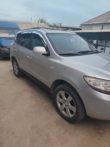 люки крыши ремонт: Hyundai Santa Fe: 2008 г., 2.2 л, Автомат, Дизель, Кроссовер — 4