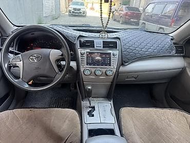 Унаа: Toyota Camry: 2007 г., 2.4 л, Автомат, Бензин, Седан — 7