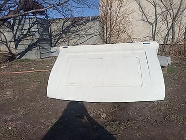 surf 185: Крышка багажника — 3