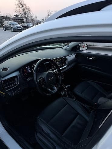 c4 a6: Kia Stonic: 2018 г., 1.6 л, Робот, Дизель, Кроссовер — 7