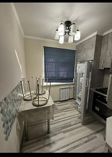 104: 1 комната, 33 м², 104 серия, 1 этаж, Дизайнерский ремонт — 5