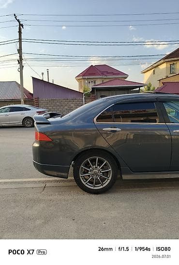 крышка хонда: Honda Accord: 2003 г., 2.4 л, Автомат, Бензин, Седан — 9