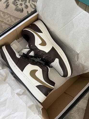 кроссовки летние: Кроссовки Nike Air Jordan 1 Low Размеры 40 - Модель: Air Jordan 1 — 1