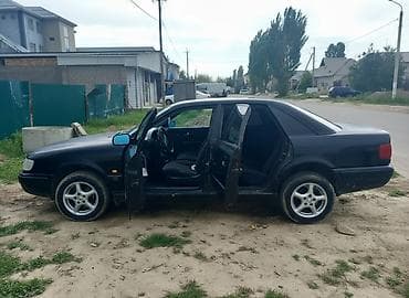 спидометор: Audi 100: 1993 г., Ручные, Бензин, Седан — 1