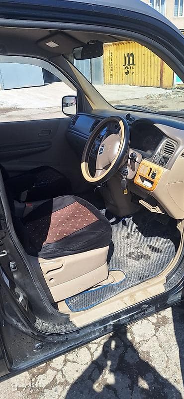 багажник хонда торнео: Honda Stepwgn: 2003 г., 2 л, Автомат, Бензин, Минивэн — 5