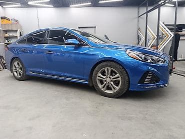 subaru imprezza: Hyundai Sonata: 2017 г., 2.4 л, Автомат, Бензин, Седан — 5