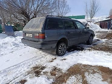 honda stepwgn 2015: Volkswagen Passat Variant: 1991 г., 1.8 л, Механика, Бензин, Универсал — 3