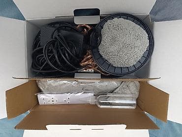 roboclean 114f: Робот мойщик окон, новый, использовался один раз — 2