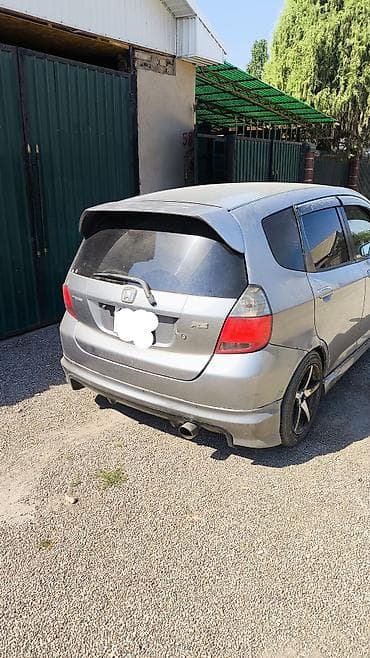 фит российский: Honda Fit: 2003 г., 1.5 л, Вариатор, Бензин, Хэтчбэк — 3