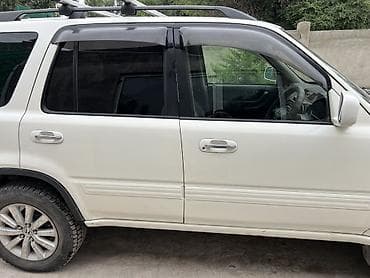 бдв кузов: Honda CR-V: 2000 г., 2 л, Автомат, Бензин, Кроссовер — 5