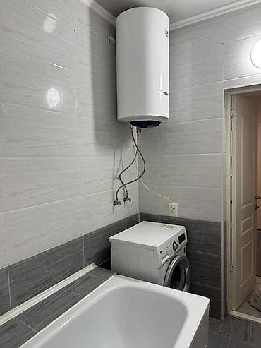 osh flat: Сдаётся уютная 1-комнатная квартира в районе Филармонии. В квартире — 6