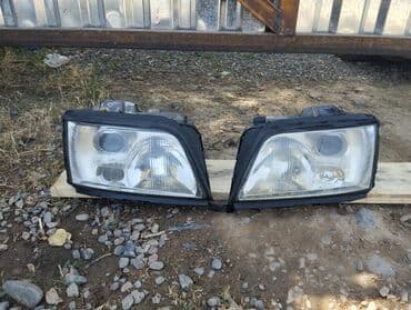 фары на опель вектра а: Комплект передних фар Audi 1995 г., Б/у, Оригинал — 3