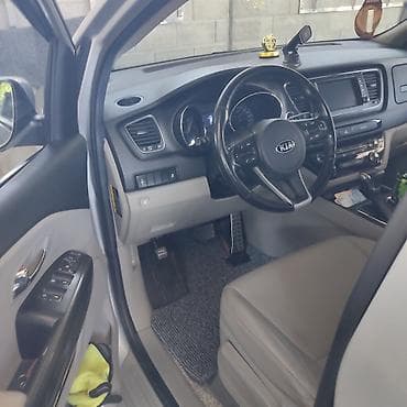 carnival машина: Kia Carnival: 2019 г., 2.2 л, Автомат, Минивэн — 2