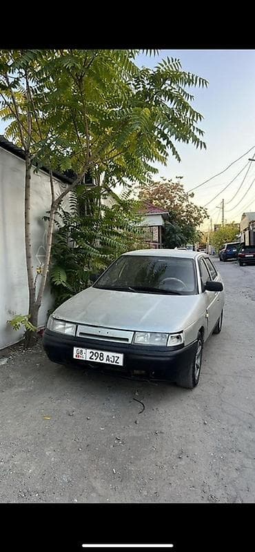 ВАЗ (ЛАДА) 2112: 2005 г., 1.6 л, Ручные, Бензин, Седан