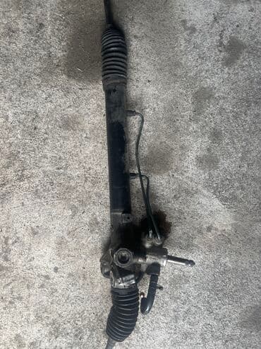 рулевая рейка хонда аккорд левый руль: Рулевая рейка Honda Б/у, Оригинал — 3