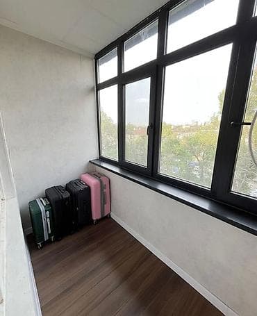 Квартиры: 3 комнаты, 71 м², 105 серия, 5 этаж, Евроремонт — 4