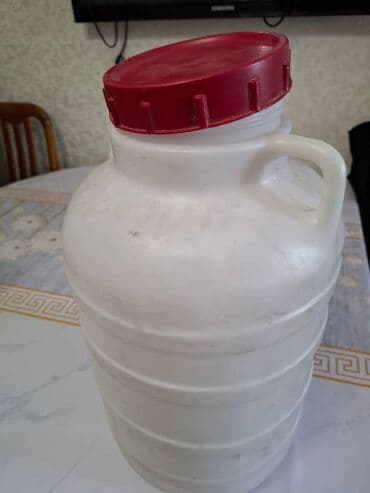 бочки пластиковые бу: Бочка Пластик, 20 л — 2