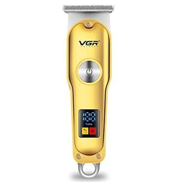 vgr триммер: Беспроводной триммер для стрижки волос, бороды и усов VGR V290 — 4