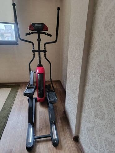 эллиптический тренажер купить в баку: Силовой тренажер, Для ног, Б/у, Самовывоз — 2