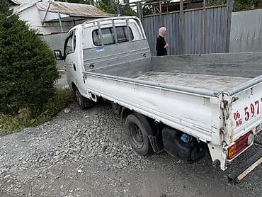 add blue: Легкий грузовик, Hyundai, Стандарт, 2 т, Б/у — 3