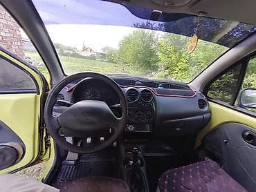 каропка ваз 2114: Daewoo Matiz: 2007 г., 0.8 л, Механика, Бензин, Хэтчбэк — 9