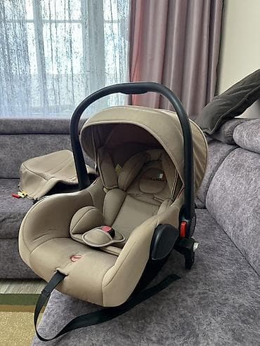 doona x: Прогулочная коляска с реверсивным сиденьем - Рама: прочная — 6