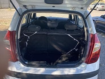 молдинги на мерс 124: Hyundai i10: 2011 г., Механика, Бензин, Хэтчбэк — 6