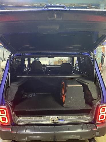 ravon 4: ВАЗ (ЛАДА) 4x4 Niva: 2009 г., 1.7 л, Механика, Бензин, Жол тандабас — 4