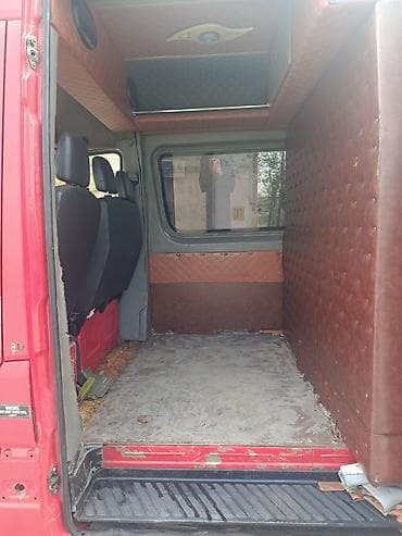 Mercedes-Benz Спринтер: 2009 г., Кол менен иштөөчү, Дизель, Van — 2