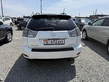 киа к5 двигатель: Lexus RX: 2005 г., 3.3 л, Автомат, Бензин, Кроссовер — 6