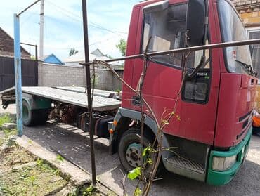 авто не рабочий: Iveco : 1997 г., 4 л, Механика, Дизель — 2