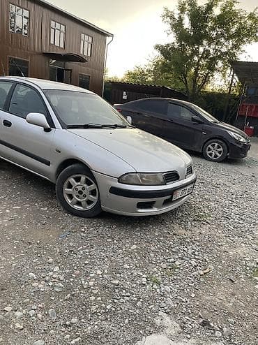Продажа авто: Mitsubishi Carisma: 2000 г., 1.8 л, Автомат, Бензин, Седан — 6