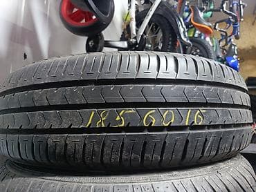 Шины 185 / 60 / R 16, Лето, Б/у, 1 шт, Легковые, Япония
