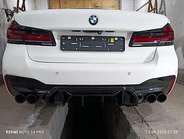 ланк крузер: Продатся с установкой насадки на БМВ G30 — 4