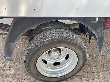 Грузовик, Mercedes-Benz, Стандарт, 3 т, Б/у — 10