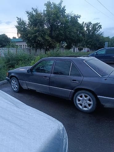 редукторы мерс 124: Mercedes-Benz W124: 1992 г., 2.3 л, Механика, Бензин, Седан — 3