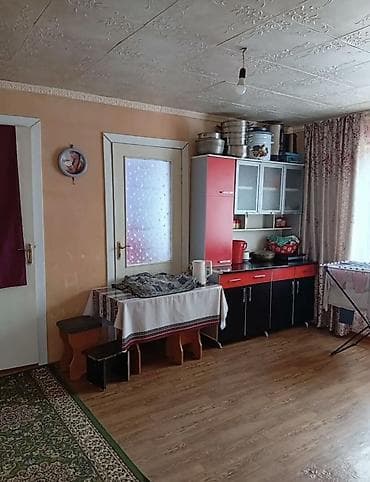 старый автовогзал: Дом с участком - Одноэтажный дом из шлакоблока/пеноблока с высоким — 6