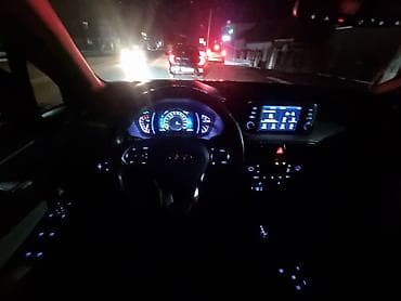 hyundai porter продаж: Hyundai Santa Fe: 2020 г., 2.4 л, Автомат, Бензин, Кроссовер — 1