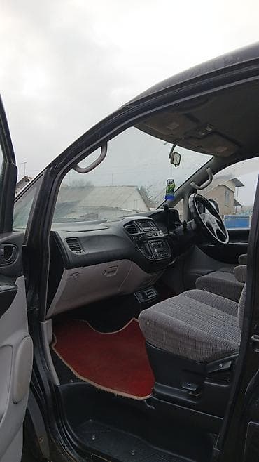 4 5мм: Mitsubishi Delica: 2003 г., 2.8 л, Автомат, Дизель, Вэн/Минивэн — 6