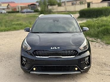 6: Kia Niro: 2021 г., 1.6 л, Автомат, Гибрид, Кроссовер — 1