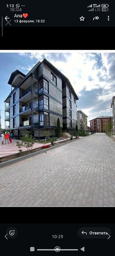 аренда помещения 30 кв м: Студия, С мебелью полностью — 4