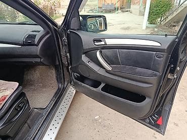 BMW: BMW X5: 2002 г., 4.6 л, Автомат, Газ, Жол тандабас — 4