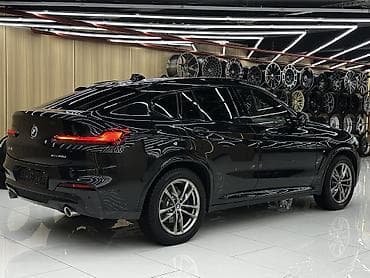 32 стиль бмв: BMW X4: 2020 г., 2 л, Автомат, Бензин, Кроссовер — 5