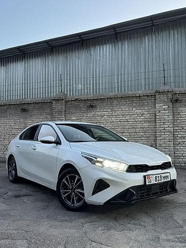 кант 1 май: Kia K3: 2021 г., 1.6 л, Вариатор, Бензин, Седан — 4